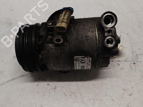 Used AC compressor AC compressor OPEL MERIVA A MPV (X03) 1.4 16V Twinport (E75) (90 hp) 38976643 38976643