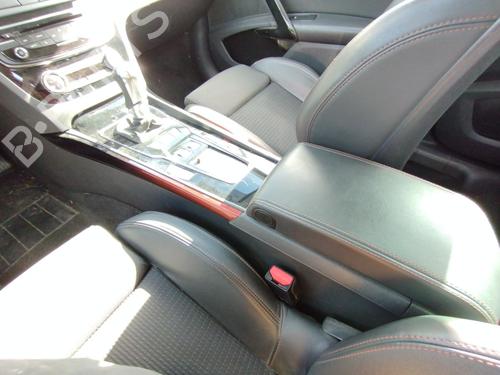 Used Middle console PEUGEOT 508 SW I (8E_) 2.0 BlueHDi 180 (180 hp) 28953893