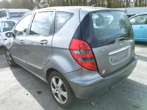 Middle console MERCEDES-BENZ A-CLASS (W169) A 180 CDI (169.007, 169.307) | BP27083807I22  - Image 6