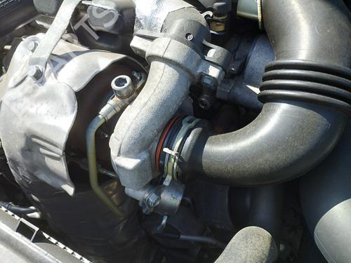 Used Turbocharger/Supercharger PEUGEOT 308 I (4A_, 4C_) 1.6 HDi (109 hp) 27521247