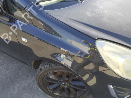 Right front fenders OPEL CORSA D (S07) 1.7 CDTI (L08, L68) | BP29491638C42 