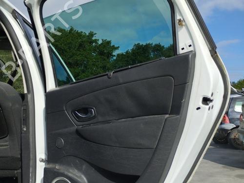 Dør rude højre bagtil Dør rude højre bagtil RENAULT SCÉNIC III (JZ0/1_) 1.5 dCi (110 hp) 35898422 35898422