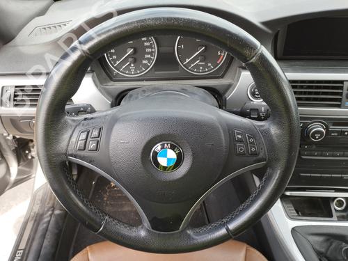Used Steering wheel BMW 3 Touring (E91) 320 d (177 hp) 29551063