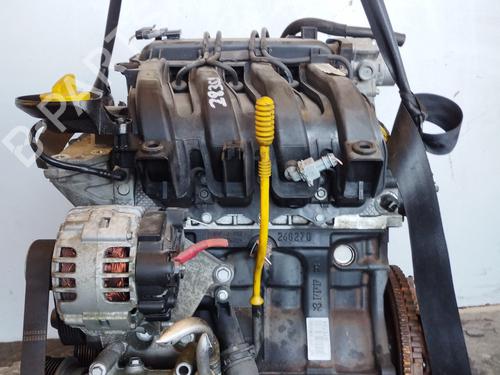 Engine RENAULT TWINGO II (CN0_) 1.2 16V (CN04, CN0B) | BP29210994M1  - Image 8