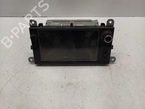 Radio RENAULT CLIO IV (BH_) 1.5 dCi 75 | BP28116428E6 
