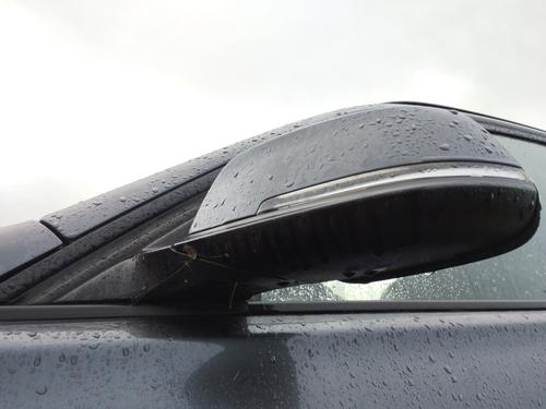 Used Left mirror BMW 3 Touring (F31) 318 i (136 hp) 30326388