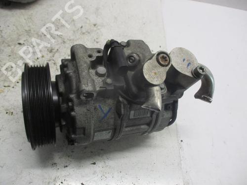 Klimakompressor für VW TOUAREG (7LA, 7L6, 7L7) 3.0 V6 TDI (225 hp) 27076368