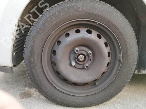 Used Rim RENAULT TWINGO II (CN0_) 1.2 16V (CN04, CN0B) (75 hp) 28537337