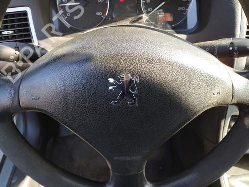 Used Driver airbag PEUGEOT 307 Break (3E) 1.6 HDi 110 (109 hp) 27046801