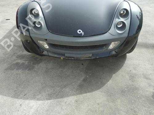 Cremallera direccion SMART ROADSTER (452) 0.7 (452.434) | BP27041638M22  - Image 13