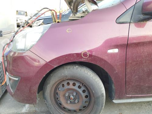 Used Left front brake caliper MITSUBISHI MIRAGE / SPACE STAR VI Hatchback (A0_A) 1.0 (A05A) (71 hp) 27047216
