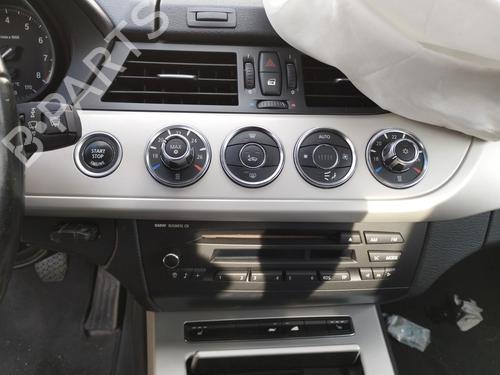 Used Climate control Climate control BMW Z4 Roadster (E89) sDrive 23 i (204 hp) 27045388 27045388