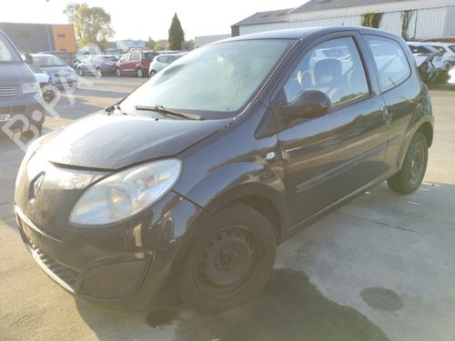 Brugte RENAULT TWINGO II (CN0_) 1.2 16V (CN04, CN0B) (75 hp) 4255009