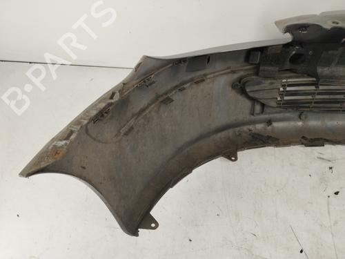 Front bumper PEUGEOT 307 (3A/C) 2.0 HDi 110 | BP29190633C7 