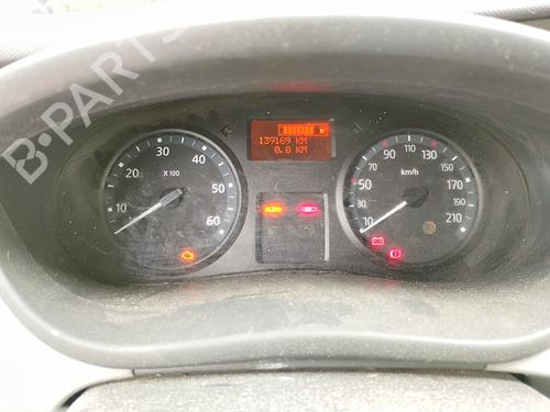 Shift knob RENAULT TRAFIC II Van (FL) 2.0 dCi 115 (FL01, FL0U, FL00, FL0H, FL0M) | BP33635166I34 - Image 9