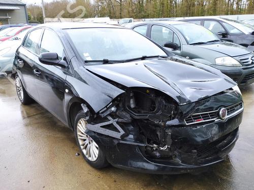 Used Steering rack Steering rack FIAT BRAVO II (198_) 1.9 D Multijet (198AXE1A) (90 hp) 27083253 27083253