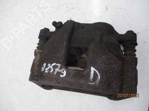 Used Right front brake caliper FORD TRANSIT Van (FA_ _) 2.2 TDCi (110 hp) 27085678
