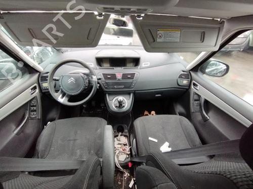 Kollisjonspute styreenhet CITROËN C4 Grand Picasso I (UA_) 1.6 HDi (109 hp) 27083474