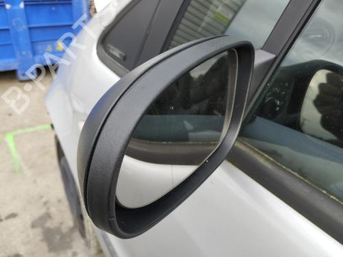 Left mirror MERCEDES-BENZ A-CLASS (W168) A 170 CDI (168.009, 168.109) | BP30169701C26