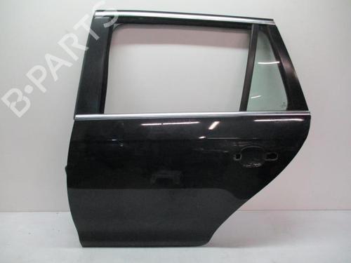 Left rear door VW GOLF VI Variant (AJ5) 1.6 TDI 1K9833055B