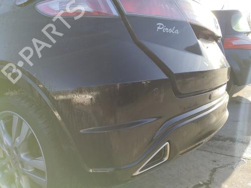 Rear bumper HONDA CIVIC VIII Hatchback (FN, FK) 2.2 CTDi (FK3) | BP27073337C8 