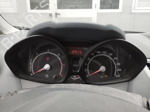 Used Instrument cluster FORD FIESTA VI (CB1, CCN) 1.4 TDCi (70 hp) 27089089