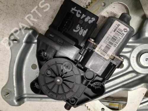 Used Rear left window mechanism RENAULT SCÉNIC III (JZ0/1_) 1.5 dCi (110 hp) 27085871