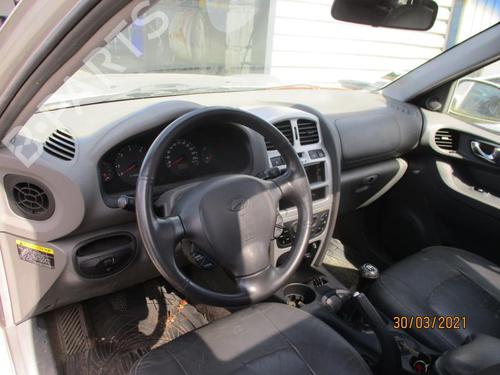 Front differential HYUNDAI SANTA FÉ I (SM) 2.0 CRDi 4x4 | BP27066806M23 