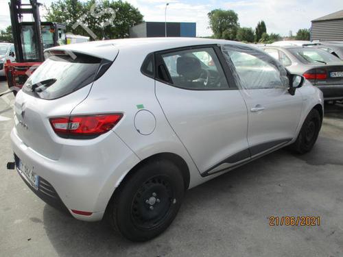 Front right window mechanism RENAULT CLIO IV (BH_) 0.9 TCe 90 (BHNF, BHMA, BHMH, BHJK, BHJR) | BP27055645C23 