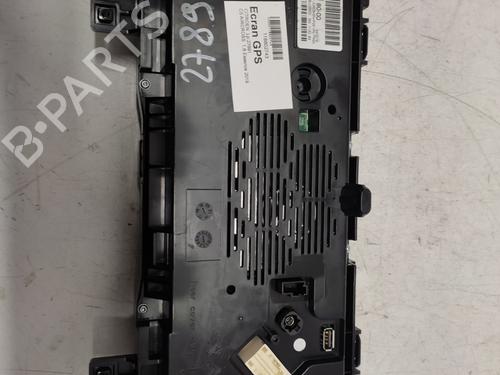 Used Display monitor CITROËN C5 AIRCROSS (A_) 1.6 PureTech 180 (A45GFR) (181 hp) 31282426