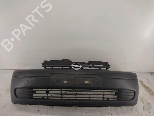 Front bumper OPEL COMBO Box Body/MPV 1.7 CDTI 16V | BP31018754C7 - Image 5