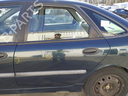 Dør venstre bagtil Dør venstre bagtil RENAULT LAGUNA I (B56_, 556_) 1.9 dTi (B56J) (98 hp) 32729701 32729701