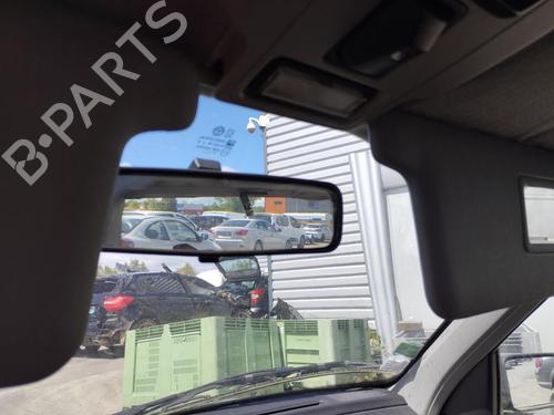 Used Rear mirror PEUGEOT 405 II (4B) 1.9 TD (90 hp) 27088699