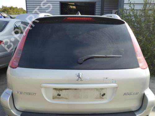 Dashboard PEUGEOT 206 SW (2E/K) 1.4 HDi | BP27070342C46 - Image 12