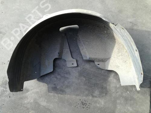 Used Wheel arch SEAT LEON (1P1) 1.9 TDI (105 hp) 27061621