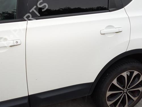 Used Rear left window mechanism NISSAN QASHQAI / QASHQAI +2 I (J10, NJ10, JJ10E) 1.5 dCi (110 hp) 27070835