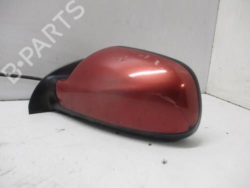 Left mirror PEUGEOT 307 (3A/C) 2.0 HDi 110 | BP27047462C26 