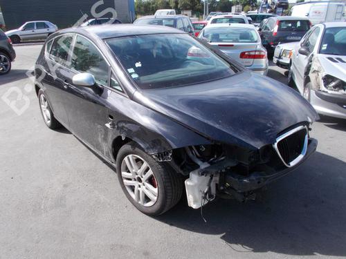 Front left window mechanism SEAT LEON (1P1) 1.9 TDI | BP27056856C22 