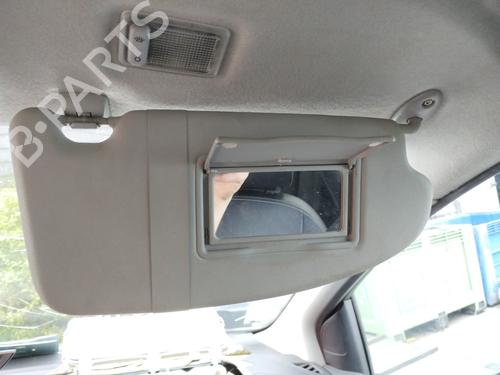 Højre solskærm FORD FOCUS II Turnier (DA_, FFS, DS) 1.8 TDCi (115 hp) 27041048