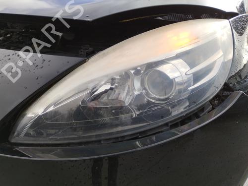 Used Left headlight RENAULT SCÉNIC III (JZ0/1_) 1.5 dCi (110 hp) 32183350