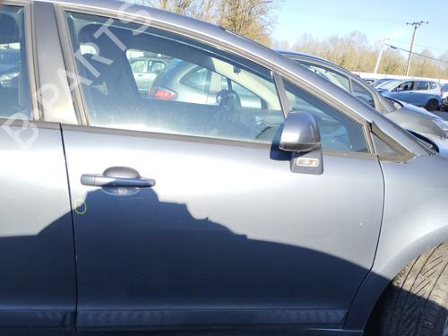 Used Right front door CITROËN C4 I (LC_) 1.6 HDi (90 hp) 27041445