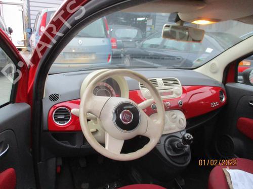 Front left window mechanism FIAT 500 (312_) 1.2 (312AXA1A) | BP27076430C22 - Image 6