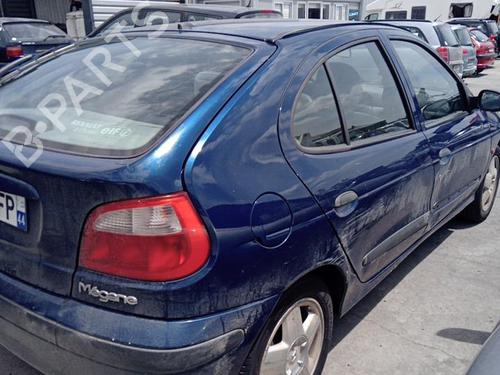 Left taillight RENAULT MEGANE I (BA0/1_) 1.8 16V (BA06, BA12, BA1A, BA1M, BA1R) | BP27047452C34 