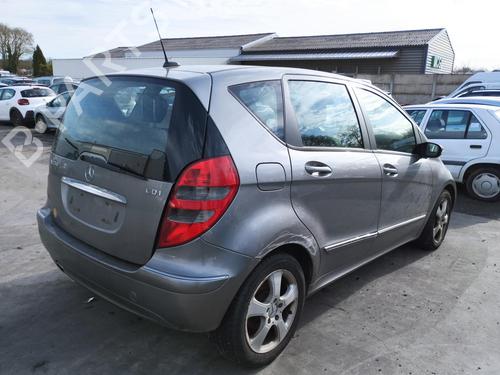 Køler MERCEDES-BENZ A-CLASS (W169) A 180 CDI (169.007, 169.307) | BP27089879M31 