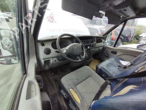 Instrumentbræt RENAULT MASTER II Van (FD) 2.5 dCi (101 hp) 27078457