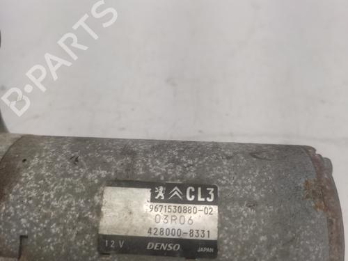 Starter CITROËN C3 II (SC_) 1.0 VTi 68 | BP29598617M8 