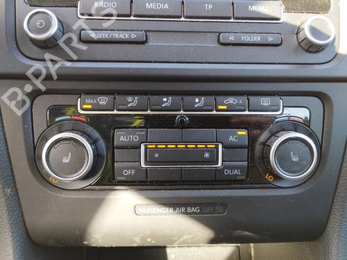 Used Climate control Climate control VW GOLF VI (5K1) 1.4 (80 hp) 32784217 32784217