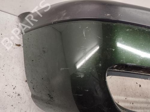 Front bumper OPEL ZAFIRA A MPV (T98) 2.0 DTI 16V (F75) | BP27079423C7 