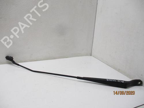 Used Front windshield wiper arm PEUGEOT PARTNER Box Body/MPV 1.6 HDi (75 hp) 27080185