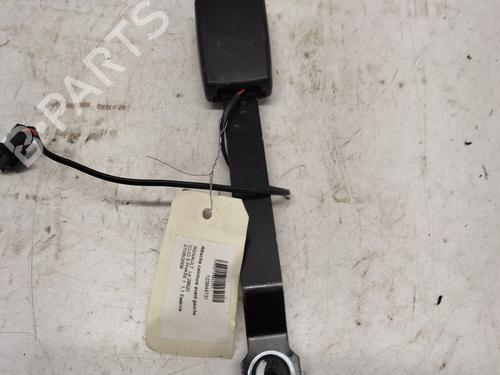 Used Seat buckle Seat buckle RENAULT CLIO III (BR0/1, CR0/1) 1.2 16V (BR02, BR0J, BR11, CR02, CR0J, CR11) (75 hp) 34213497 34213497